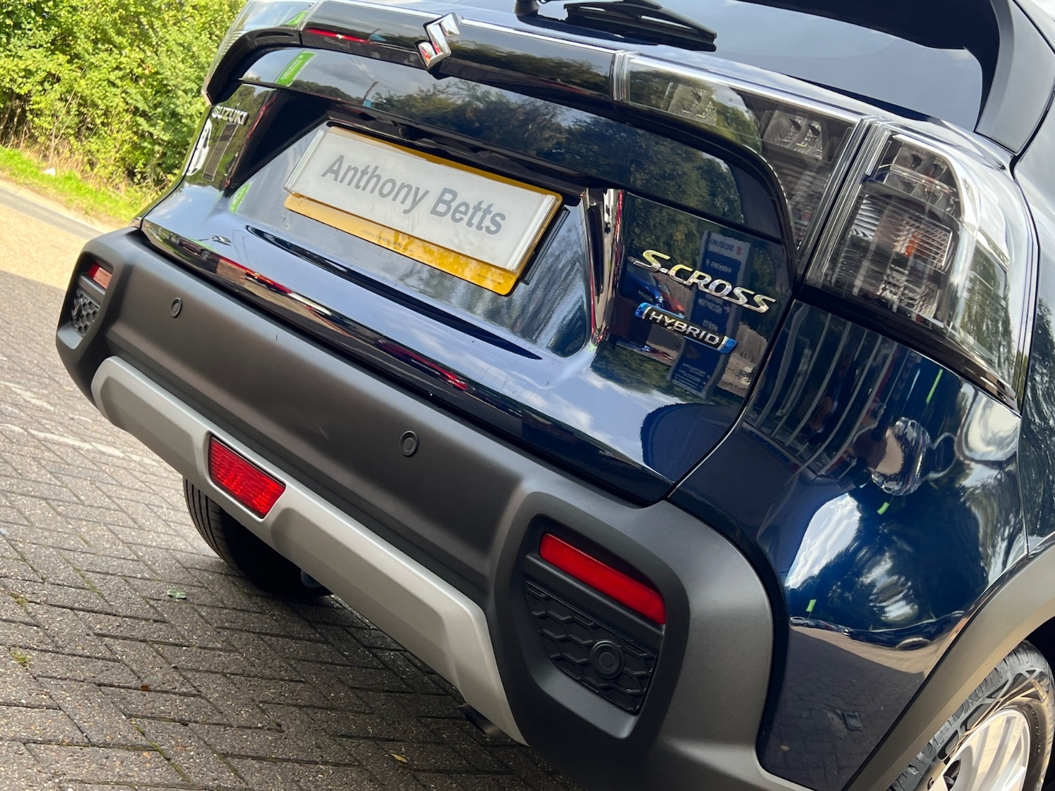 Used Suzuki SX4 S-Cross 2023 for sale - 76650115: Photo 36