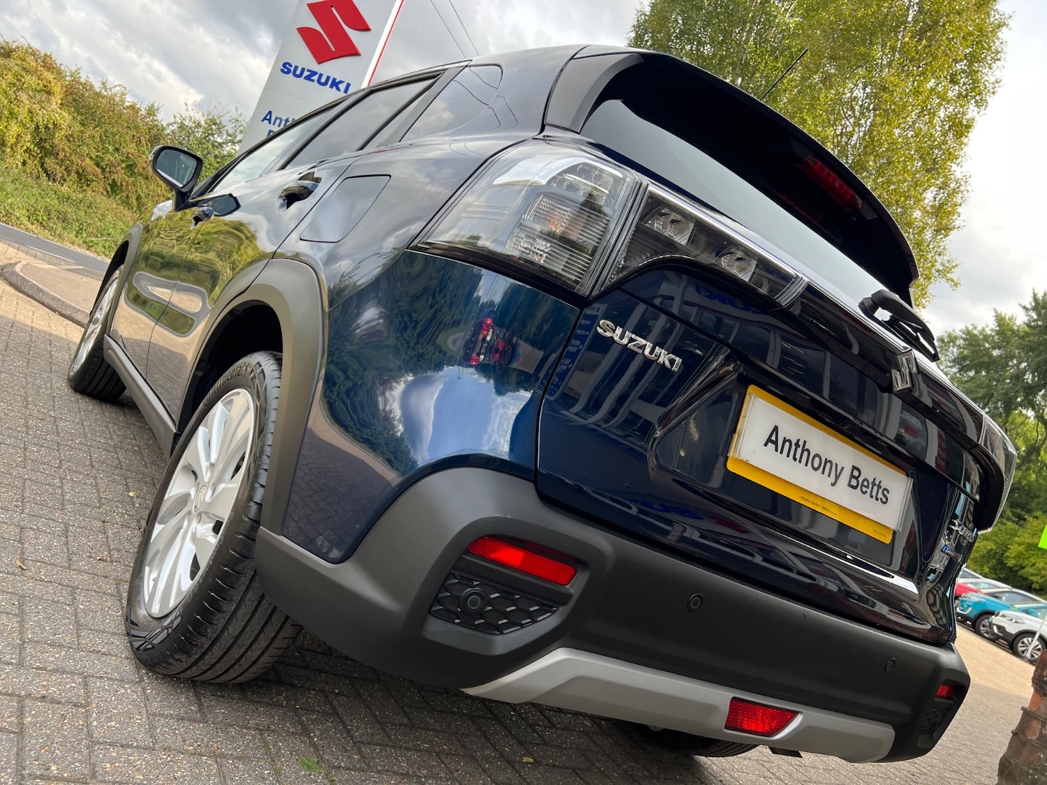 Used Suzuki SX4 S-Cross 2023 for sale - 76650115: Photo 37