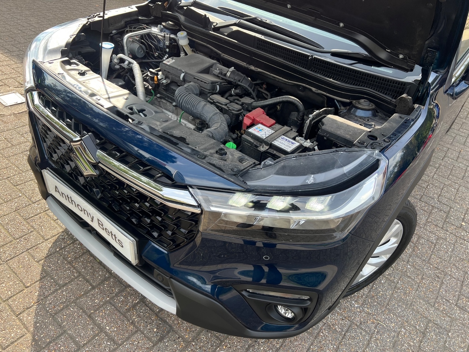 Used Suzuki SX4 S-Cross 2023 for sale - 76650115: Photo 38