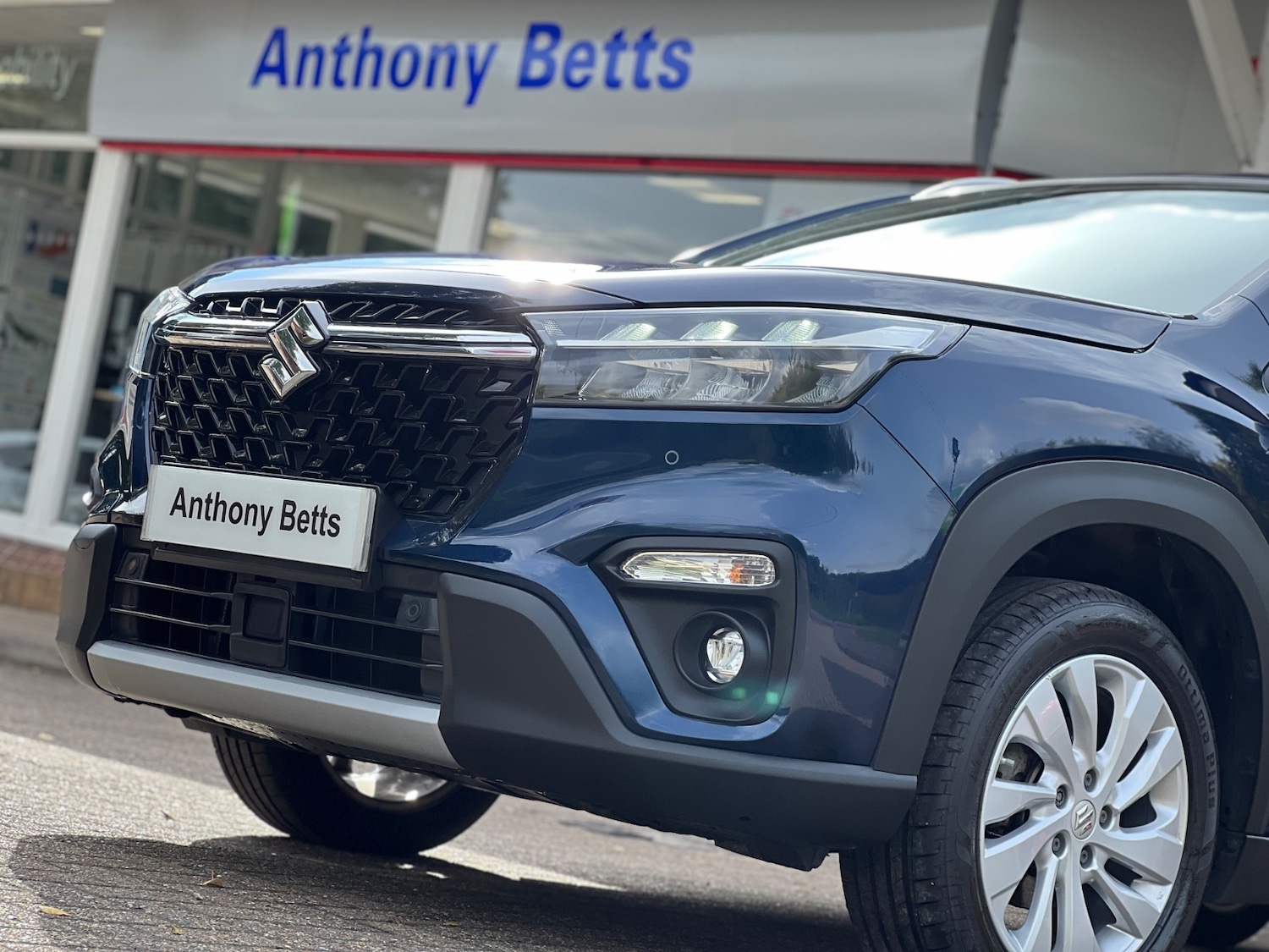 Used Suzuki SX4 S-Cross 2023 for sale - 76650115: Photo 39