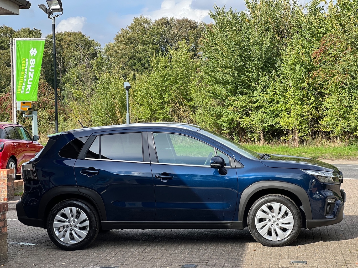 Used Suzuki SX4 S-Cross 2023 for sale - 76650115: Photo 41
