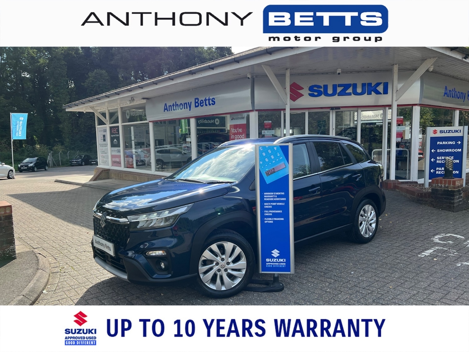 Used Suzuki SX4 S-Cross 2023 for sale - 76650115: Photo 42