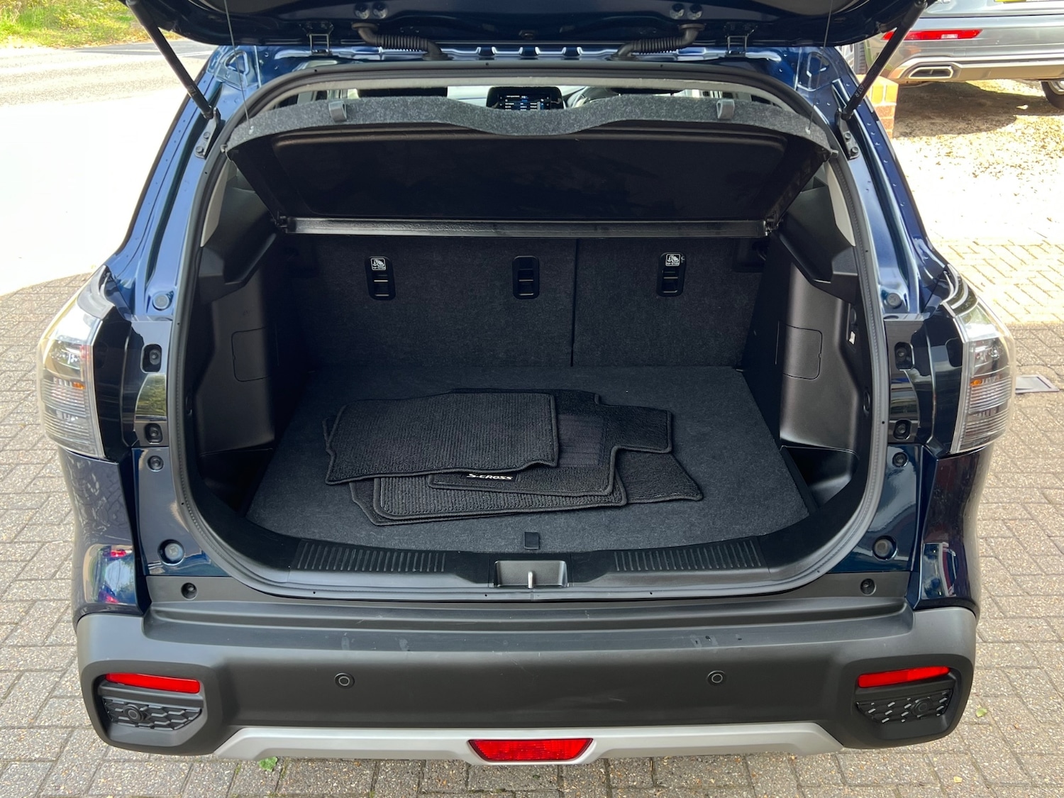 Used Suzuki SX4 S-Cross 2023 for sale - 76650115: Photo 7