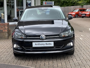 Used Volkswagen Polo 2021 for sale - 78512881: Photo
