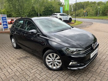 Used Volkswagen Polo 2021 for sale - 78512881: Photo