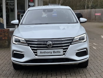 Used MG MG5 2022 for sale - 77755694: Photo