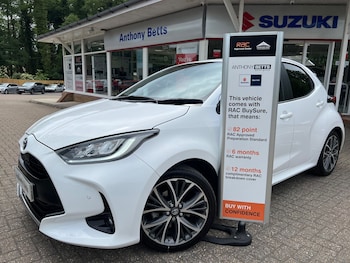 Used Toyota Yaris 2023 for sale - 78811402: Photo