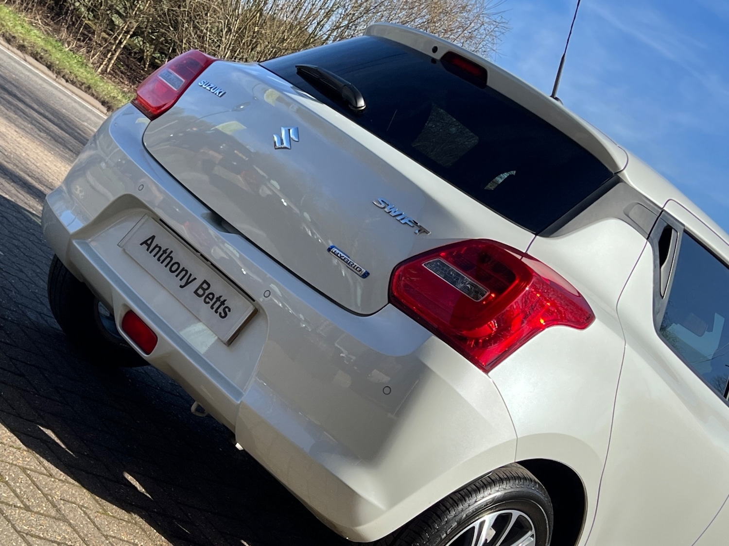 Used Suzuki Swift 2024 for sale - 77726044: Photo 35