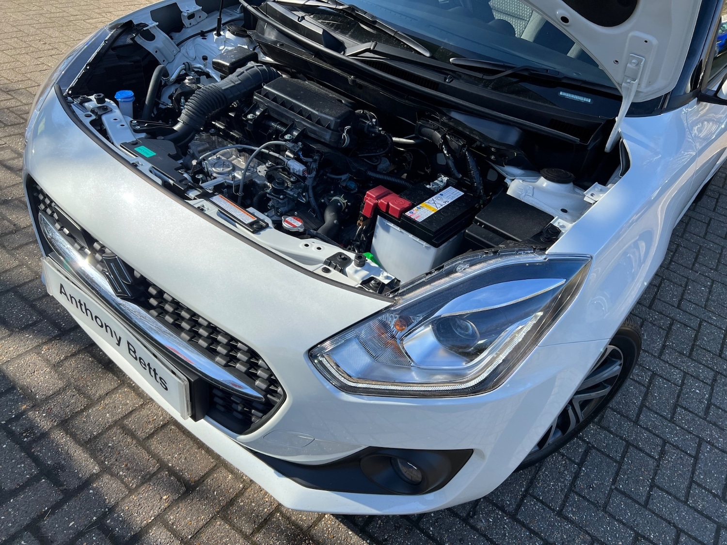 Used Suzuki Swift 2024 for sale - 77726044: Photo 38