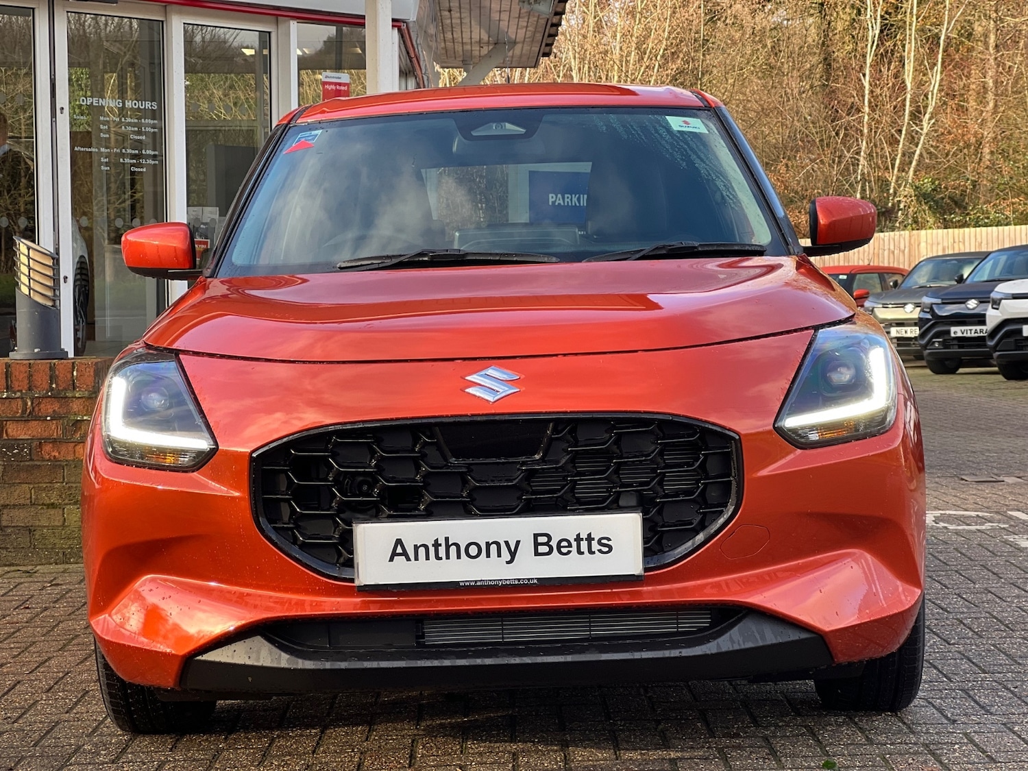 Used Suzuki Swift 2025 for sale - 77388935: Photo 3