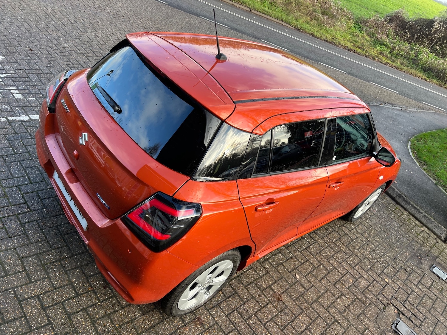 Used Suzuki Swift 2025 for sale - 77388935: Photo 34