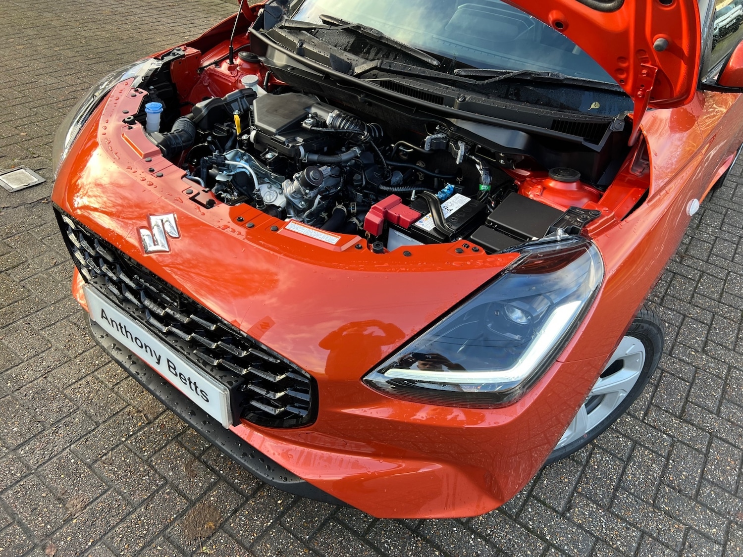 Used Suzuki Swift 2025 for sale - 77388935: Photo 39