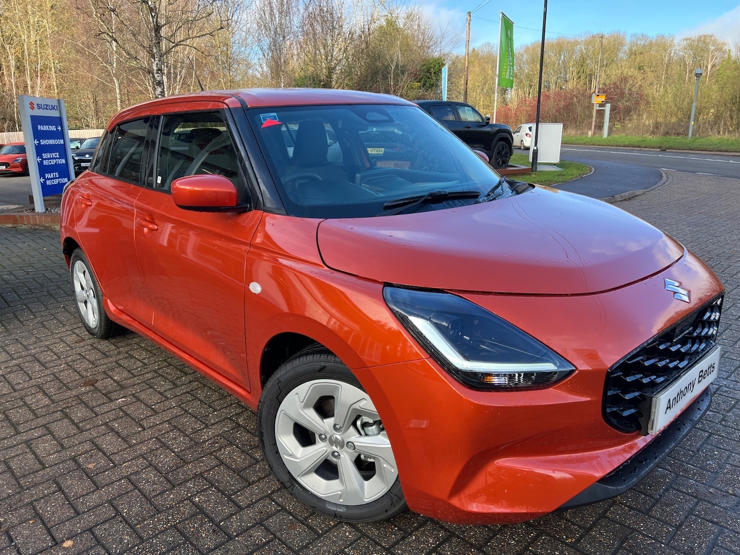 Used Suzuki Swift 2025 for sale - 77388935: Photo 4