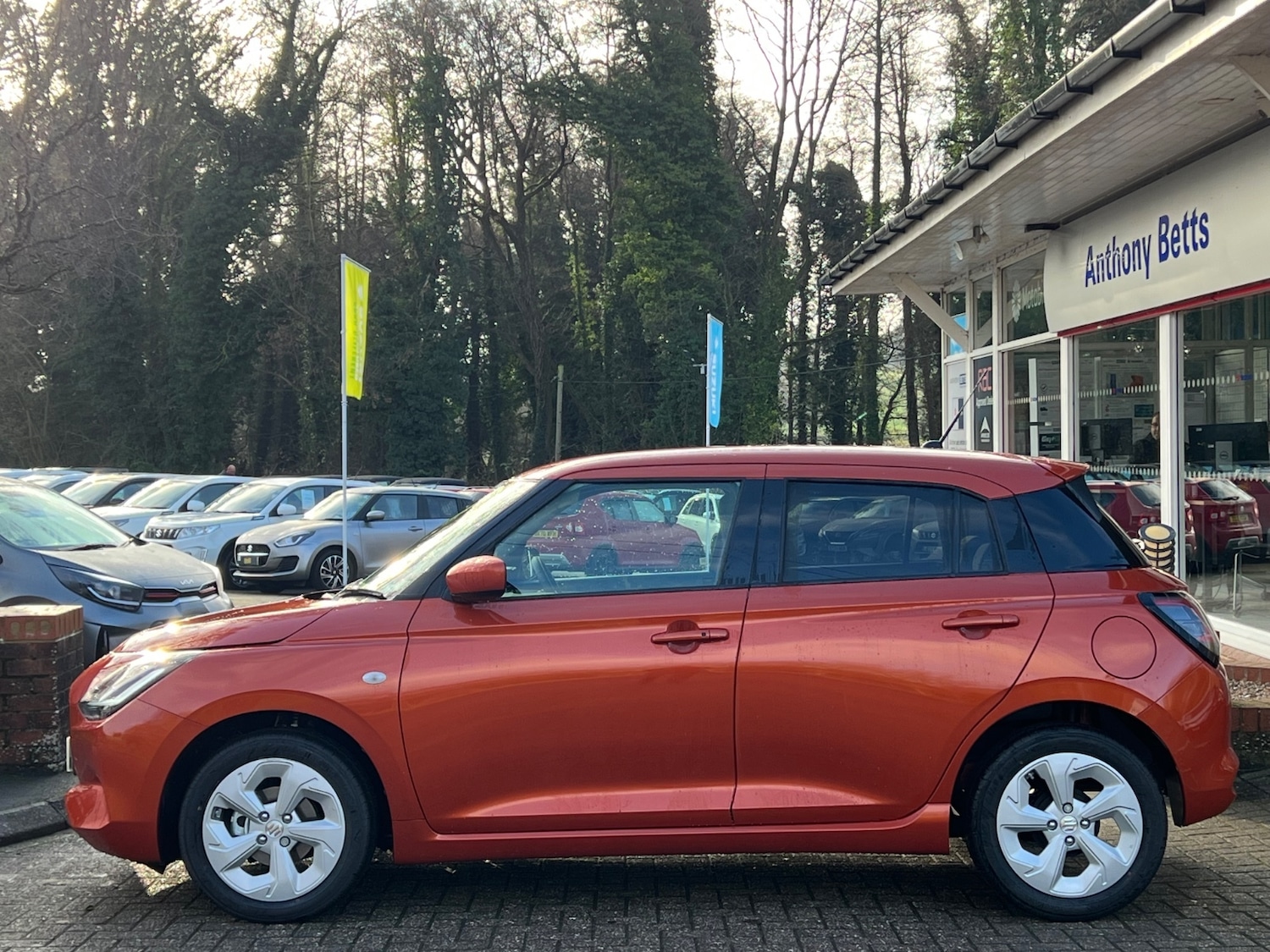 Used Suzuki Swift 2025 for sale - 77388935: Photo 41