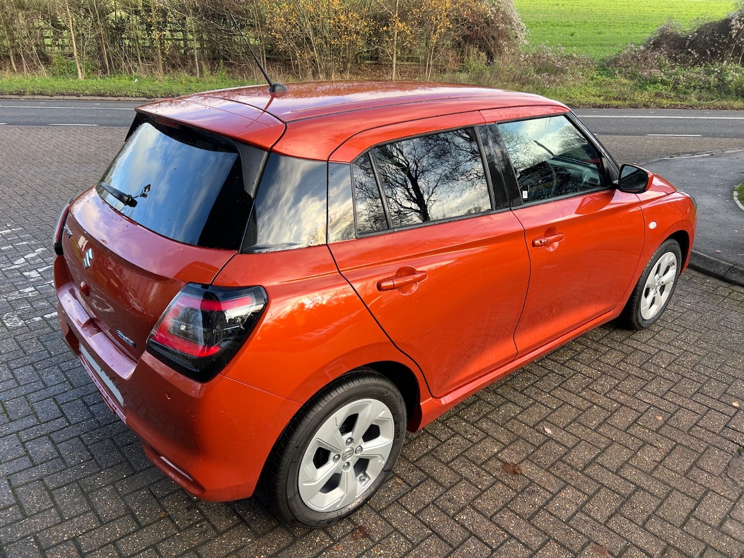 Used Suzuki Swift 2025 for sale - 77388935: Photo 5