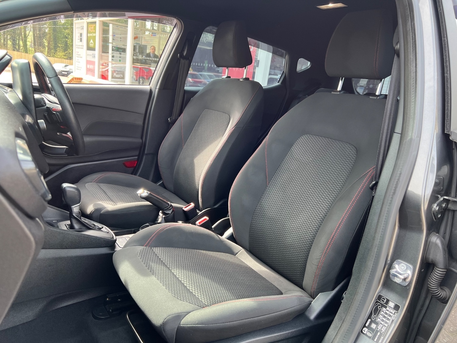 Used Ford Fiesta 2019 for sale - 77965244: Photo 12