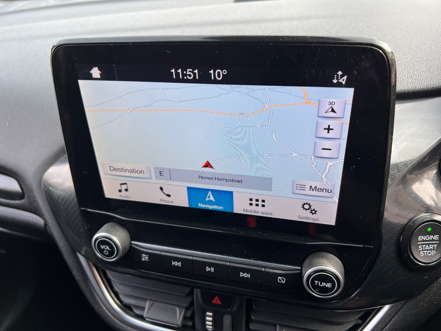 Used Ford Fiesta 2019 for sale - 77965244: Photo 16