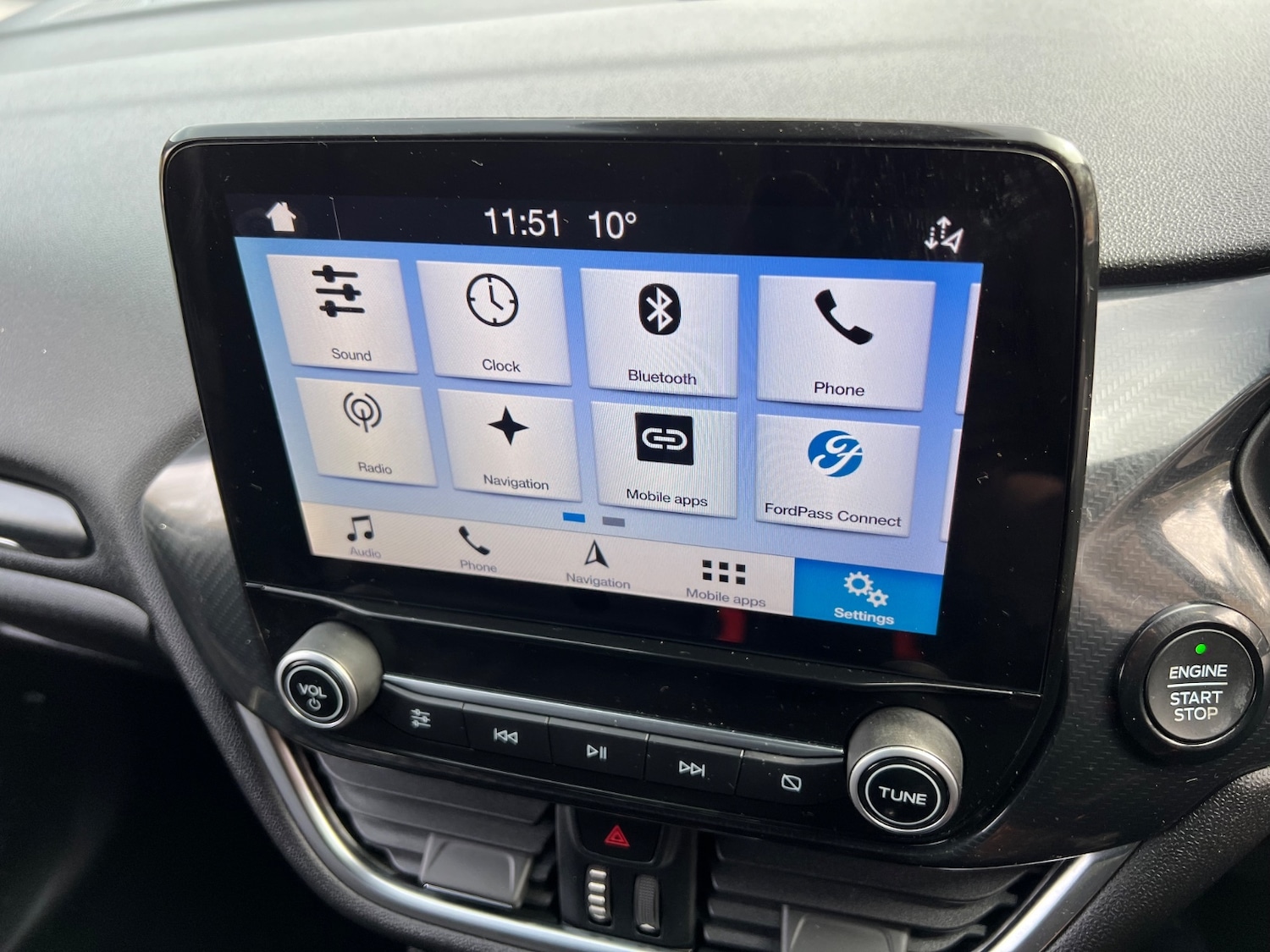 Used Ford Fiesta 2019 for sale - 77965244: Photo 17