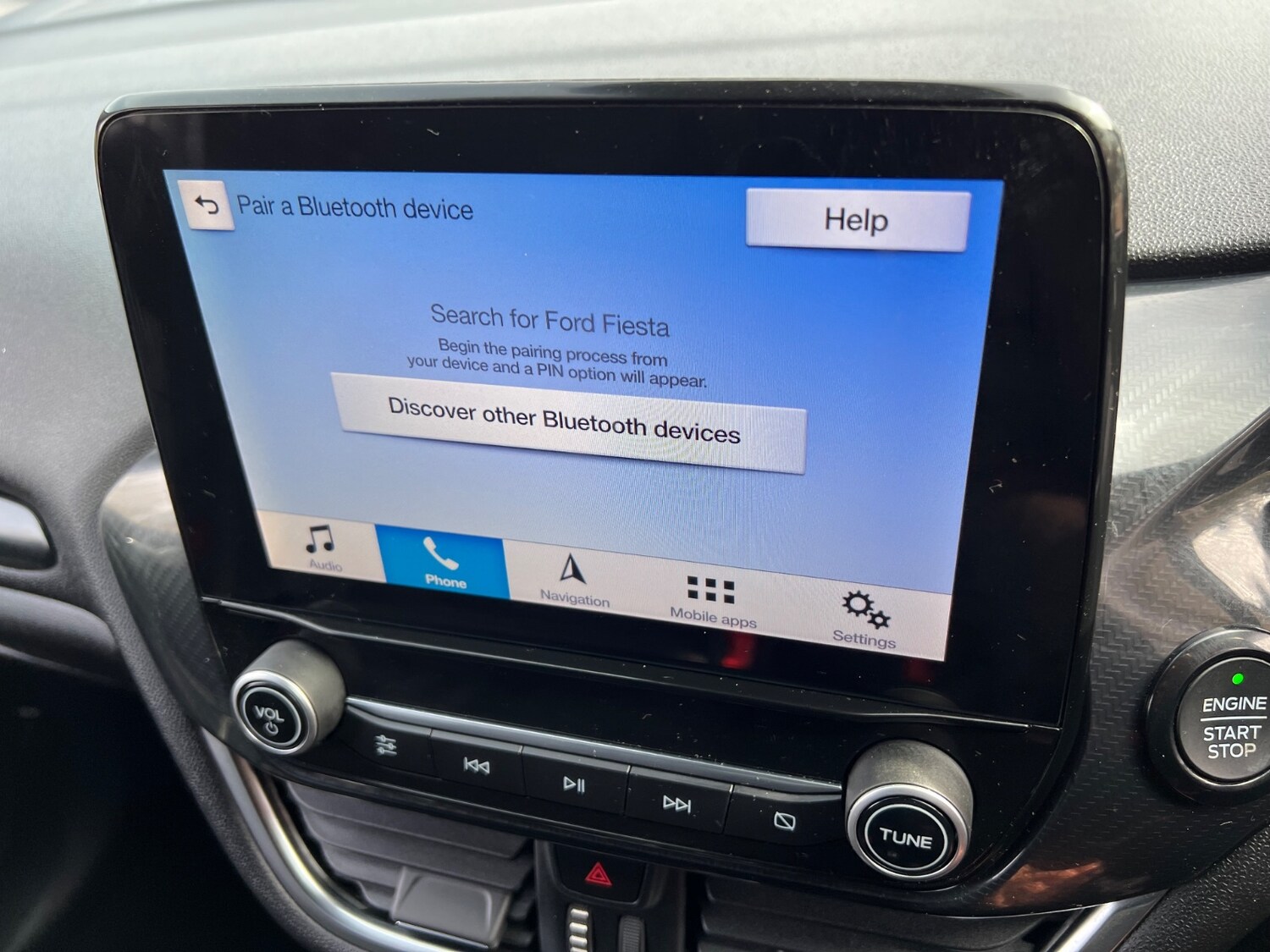 Used Ford Fiesta 2019 for sale - 77965244: Photo 18