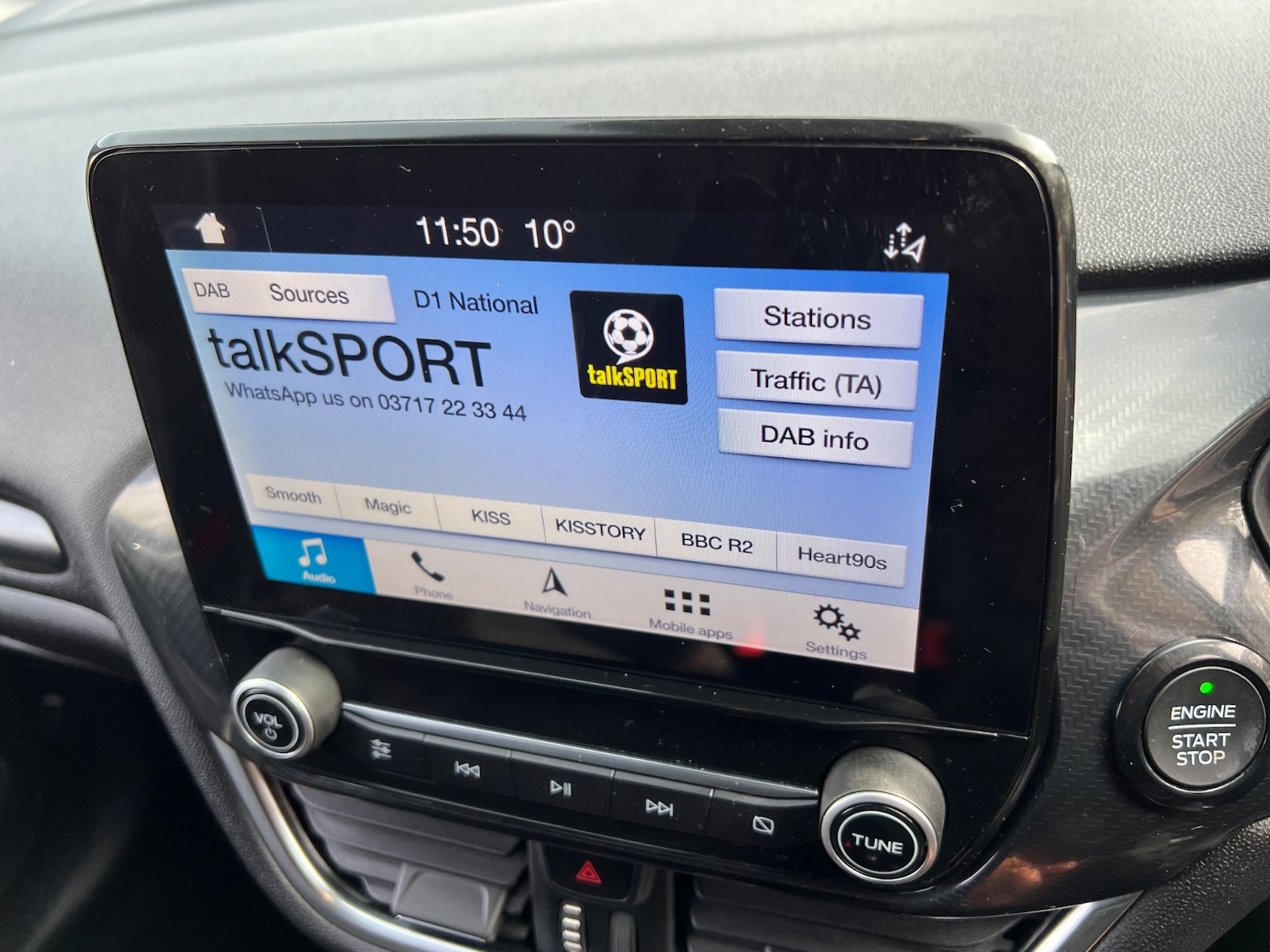 Used Ford Fiesta 2019 for sale - 77965244: Photo 19