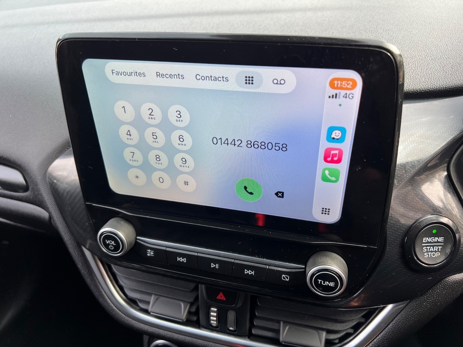 Used Ford Fiesta 2019 for sale - 77965244: Photo 21