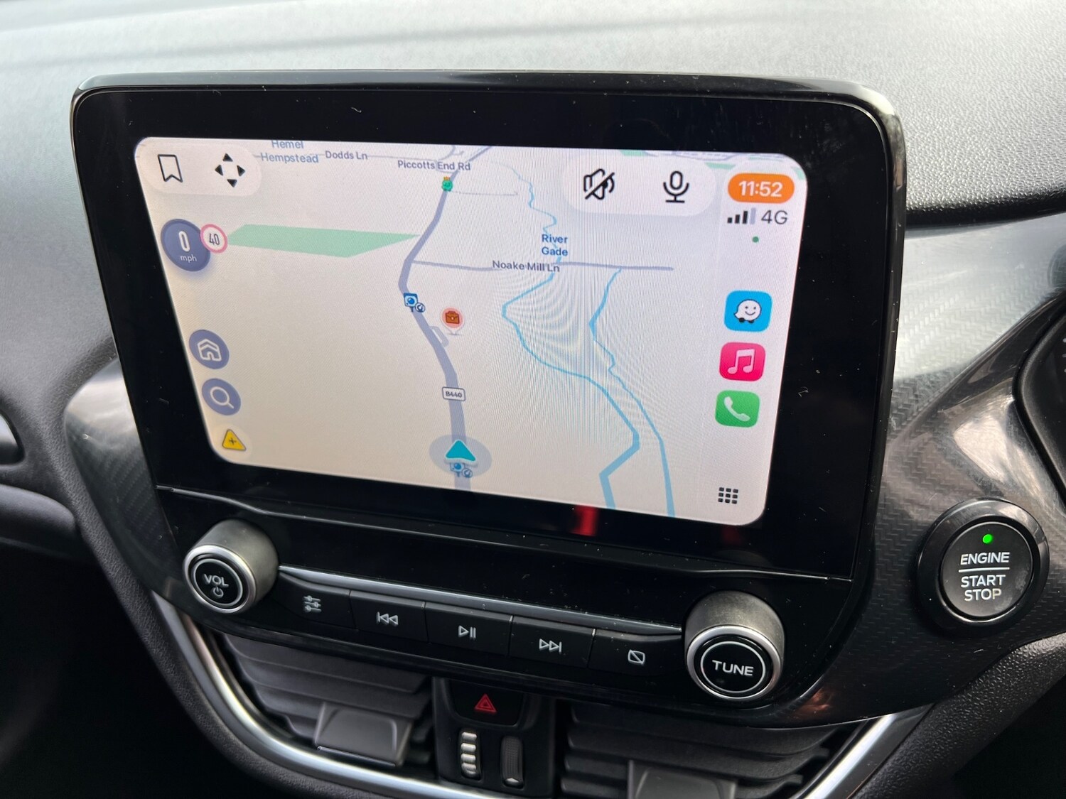 Used Ford Fiesta 2019 for sale - 77965244: Photo 23