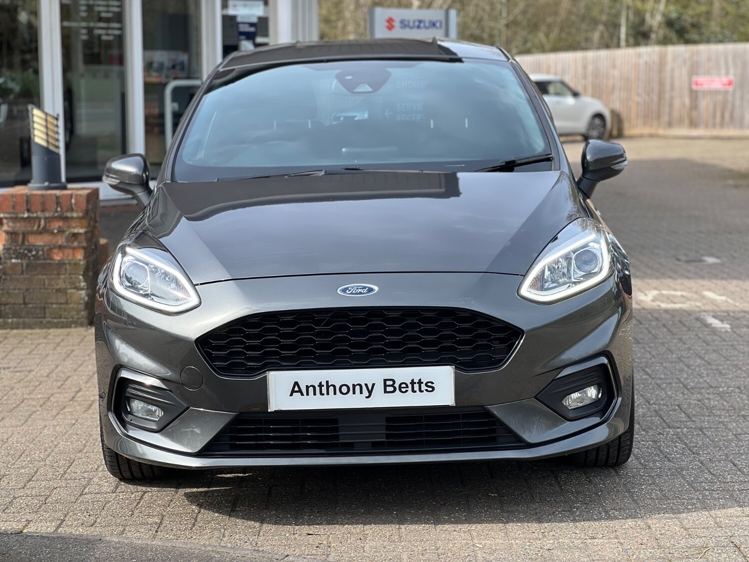 Used Ford Fiesta 2019 for sale - 77965244: Photo 3