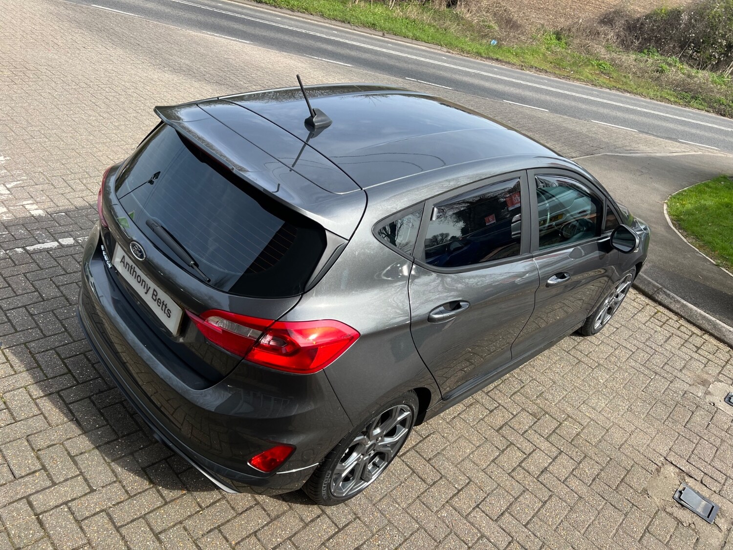 Used Ford Fiesta 2019 for sale - 77965244: Photo 32