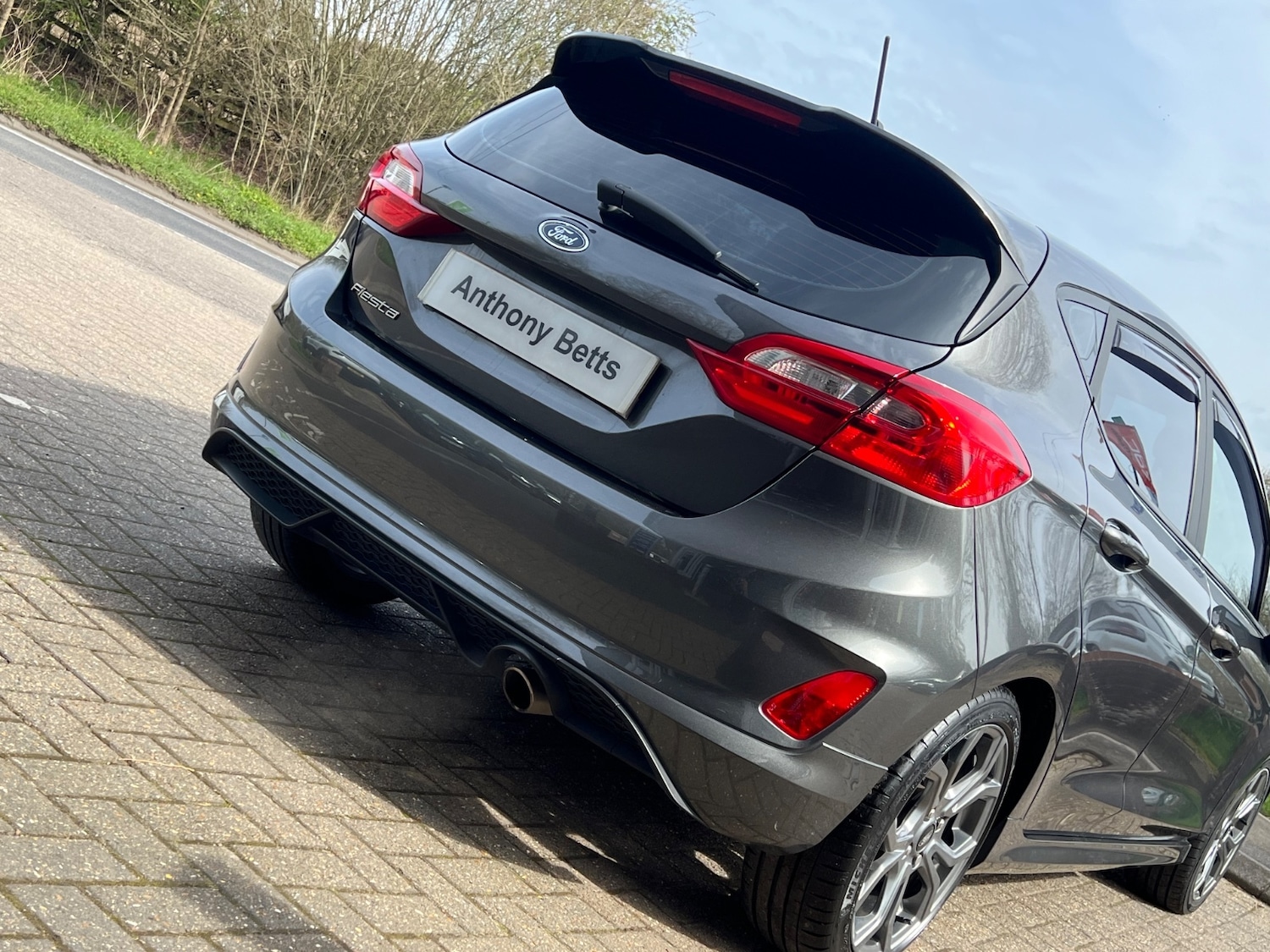 Used Ford Fiesta 2019 for sale - 77965244: Photo 34