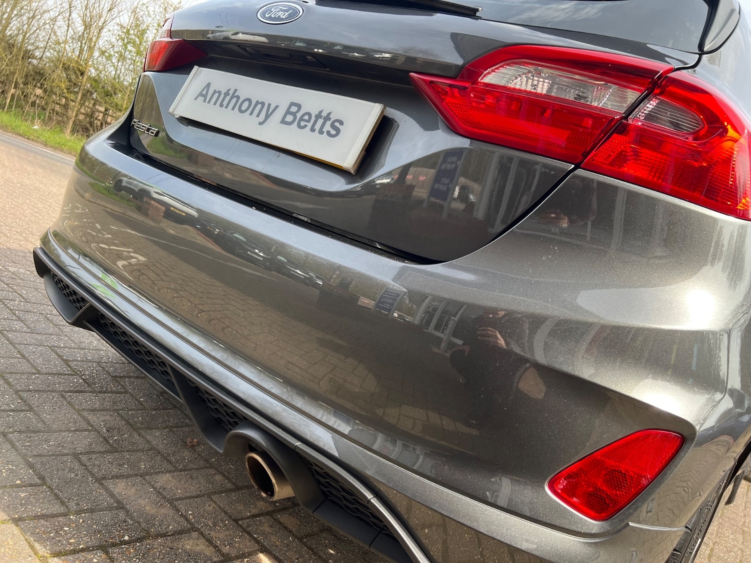 Used Ford Fiesta 2019 for sale - 77965244: Photo 35