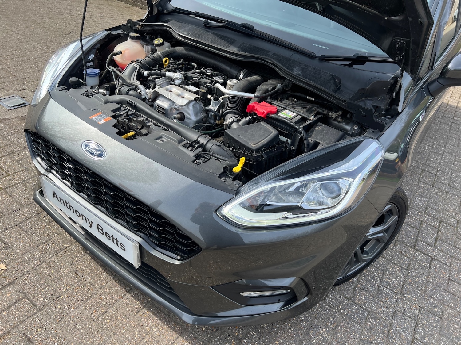 Used Ford Fiesta 2019 for sale - 77965244: Photo 37