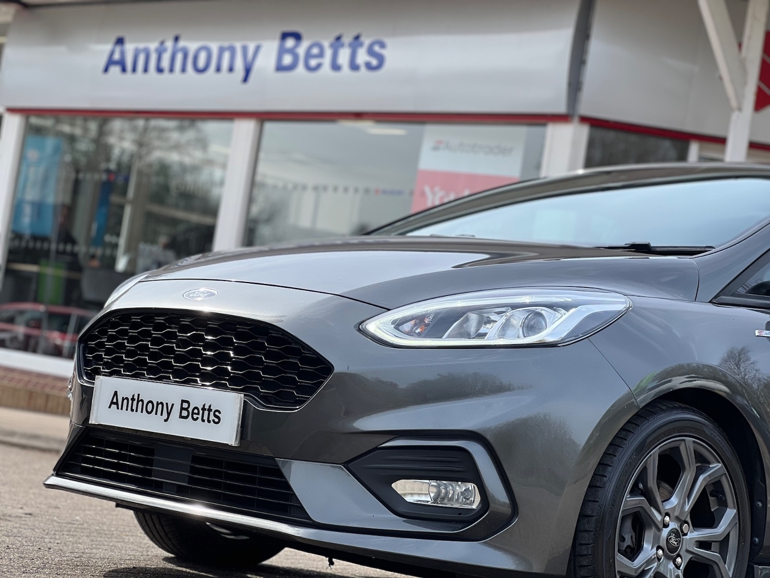 Used Ford Fiesta 2019 for sale - 77965244: Photo 38