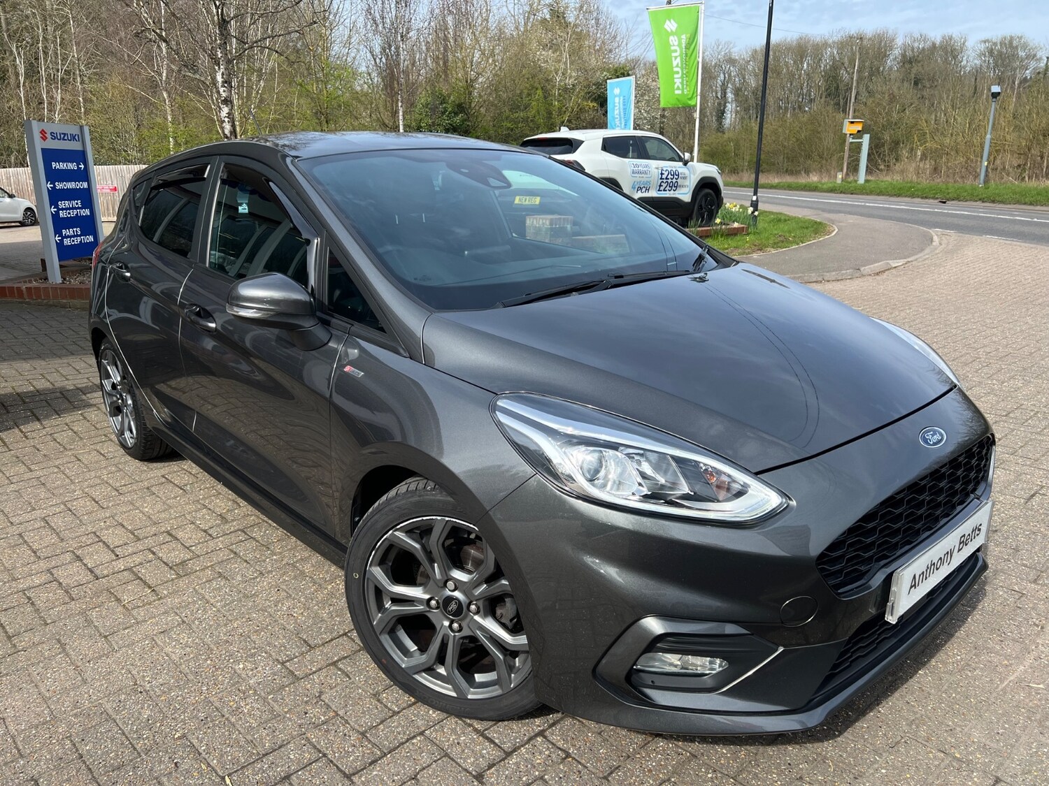 Used Ford Fiesta 2019 for sale - 77965244: Photo 4