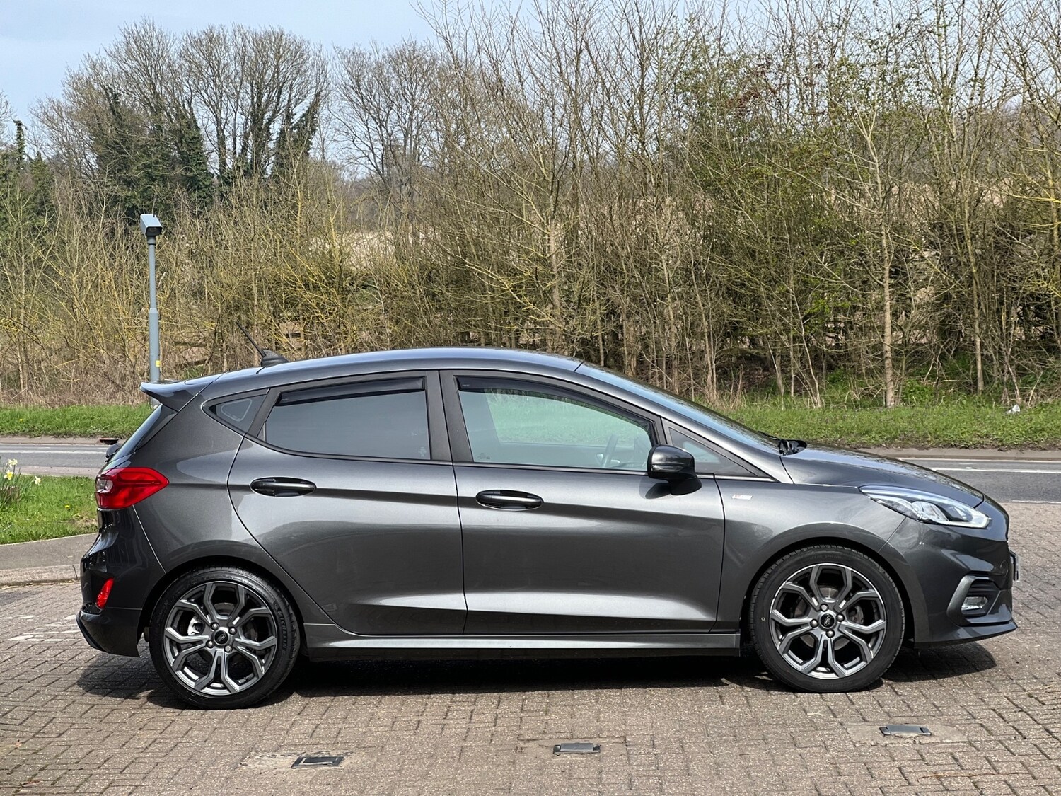 Used Ford Fiesta 2019 for sale - 77965244: Photo 40