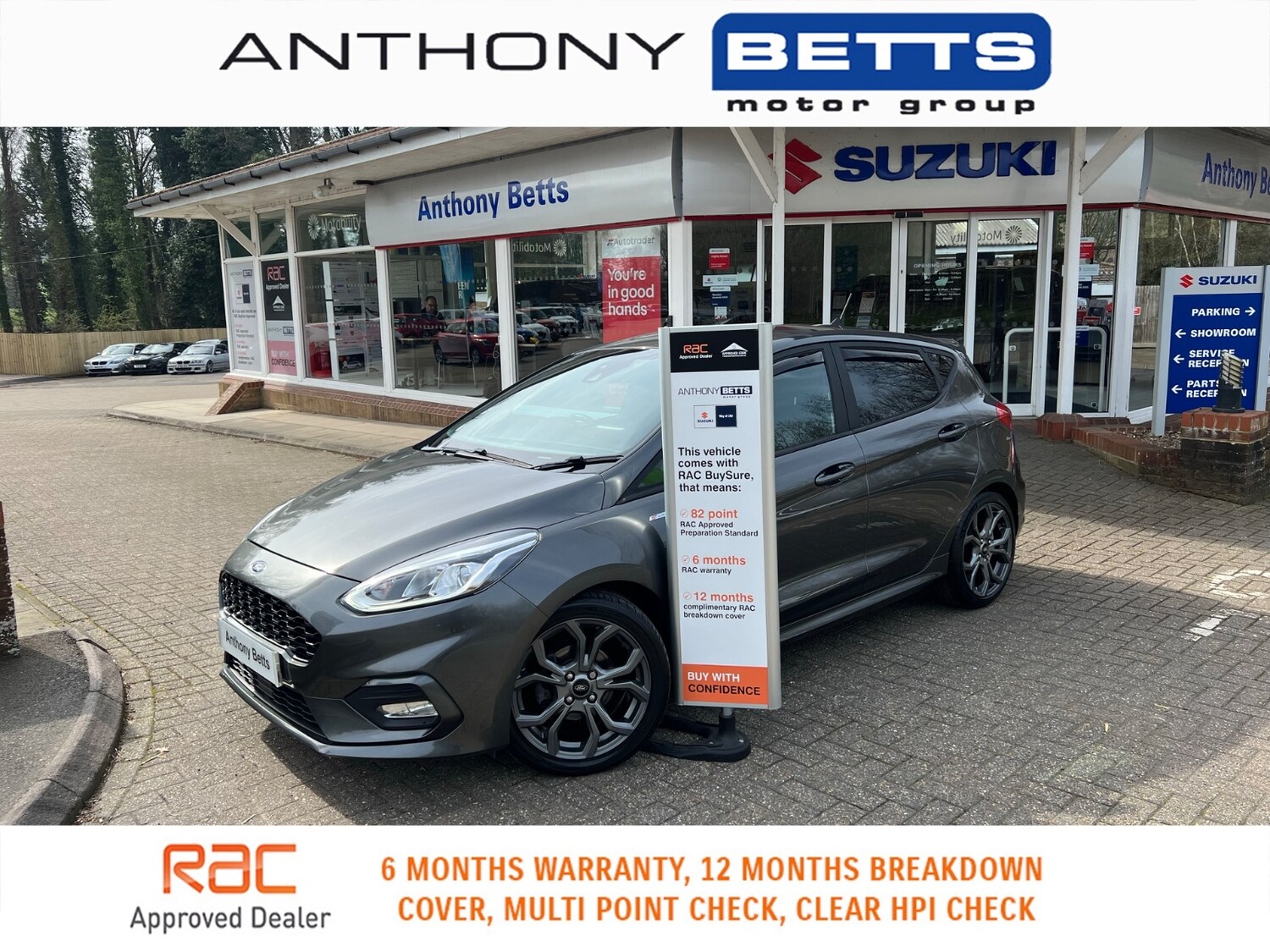 Used Ford Fiesta 2019 for sale - 77965244: Photo 41