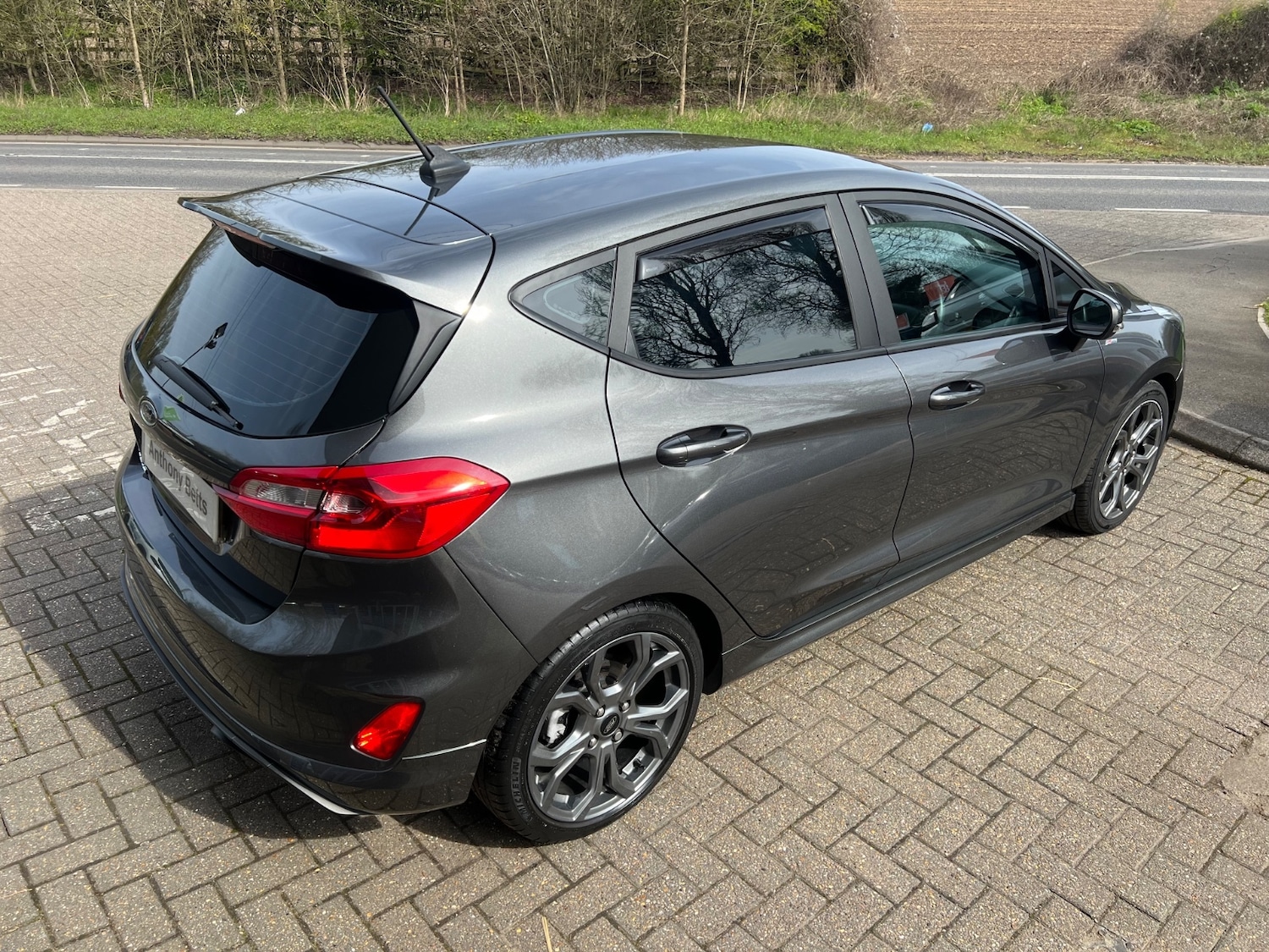 Used Ford Fiesta 2019 for sale - 77965244: Photo 5