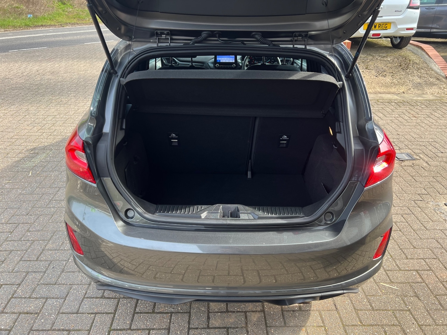 Used Ford Fiesta 2019 for sale - 77965244: Photo 6