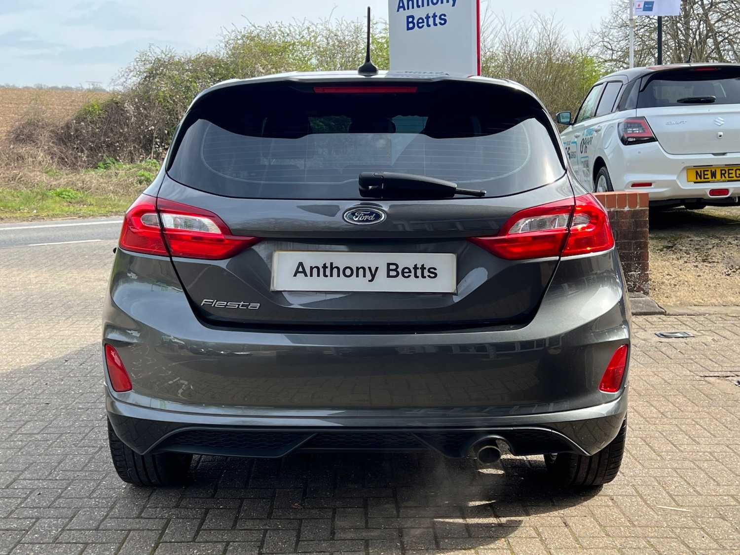 Used Ford Fiesta 2019 for sale - 77965244: Photo 7