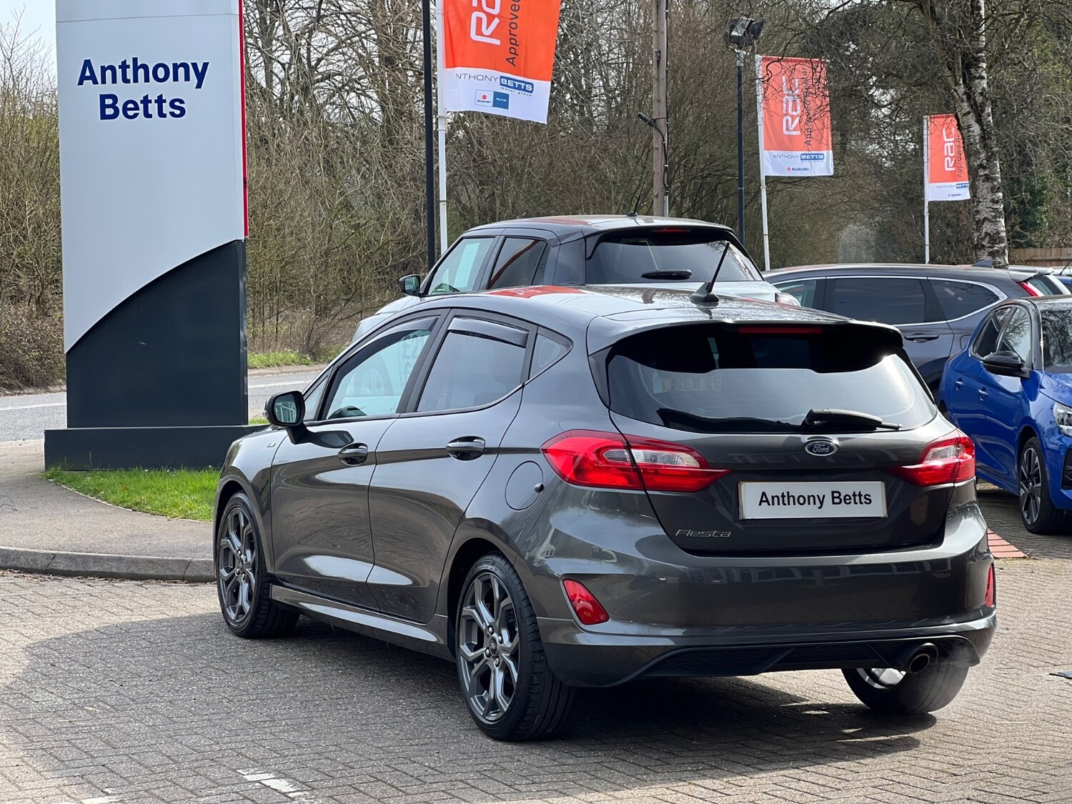 Used Ford Fiesta 2019 for sale - 77965244: Photo 8