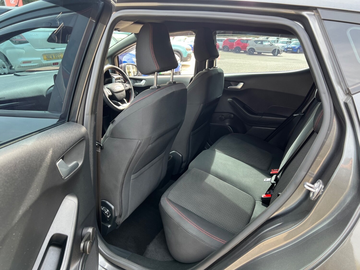 Used Ford Fiesta 2019 for sale - 77965244: Photo 9