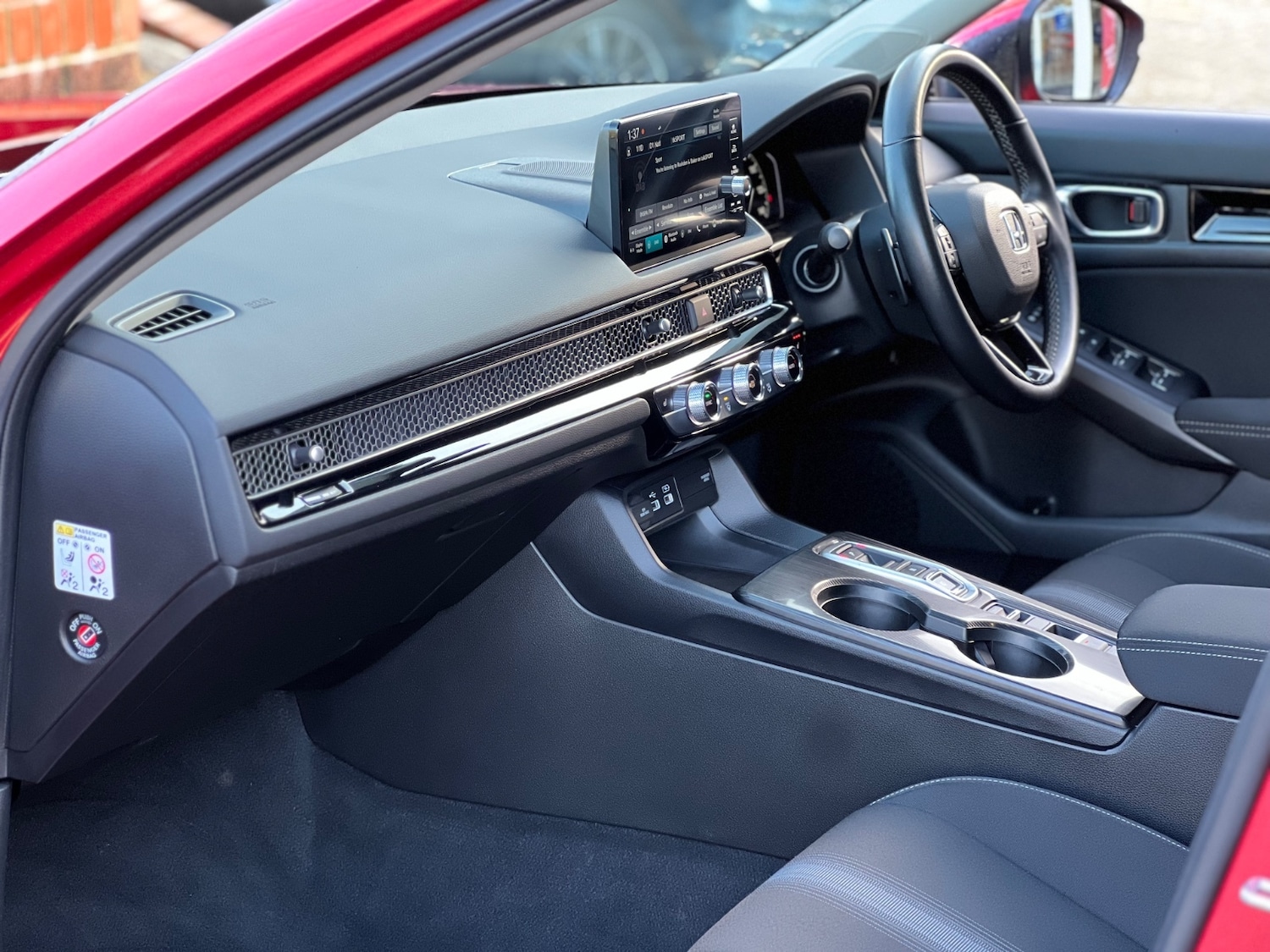 Used Honda Civic 2023 for sale - 76650096: Photo 10