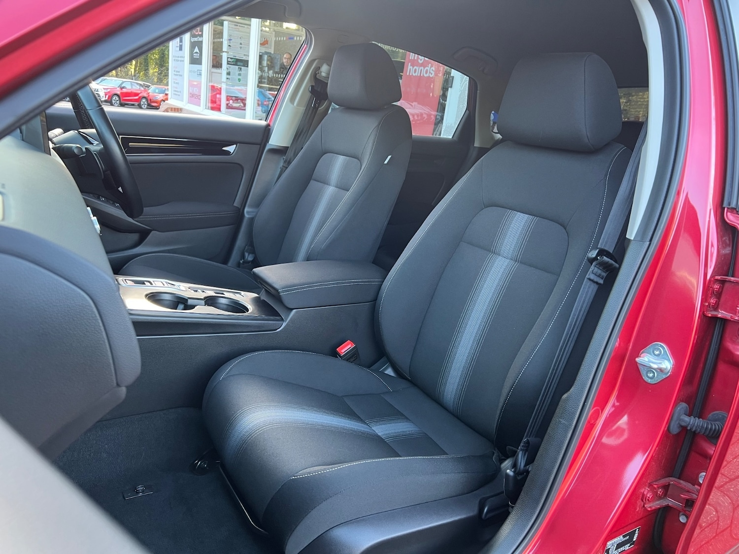 Used Honda Civic 2023 for sale - 76650096: Photo 11