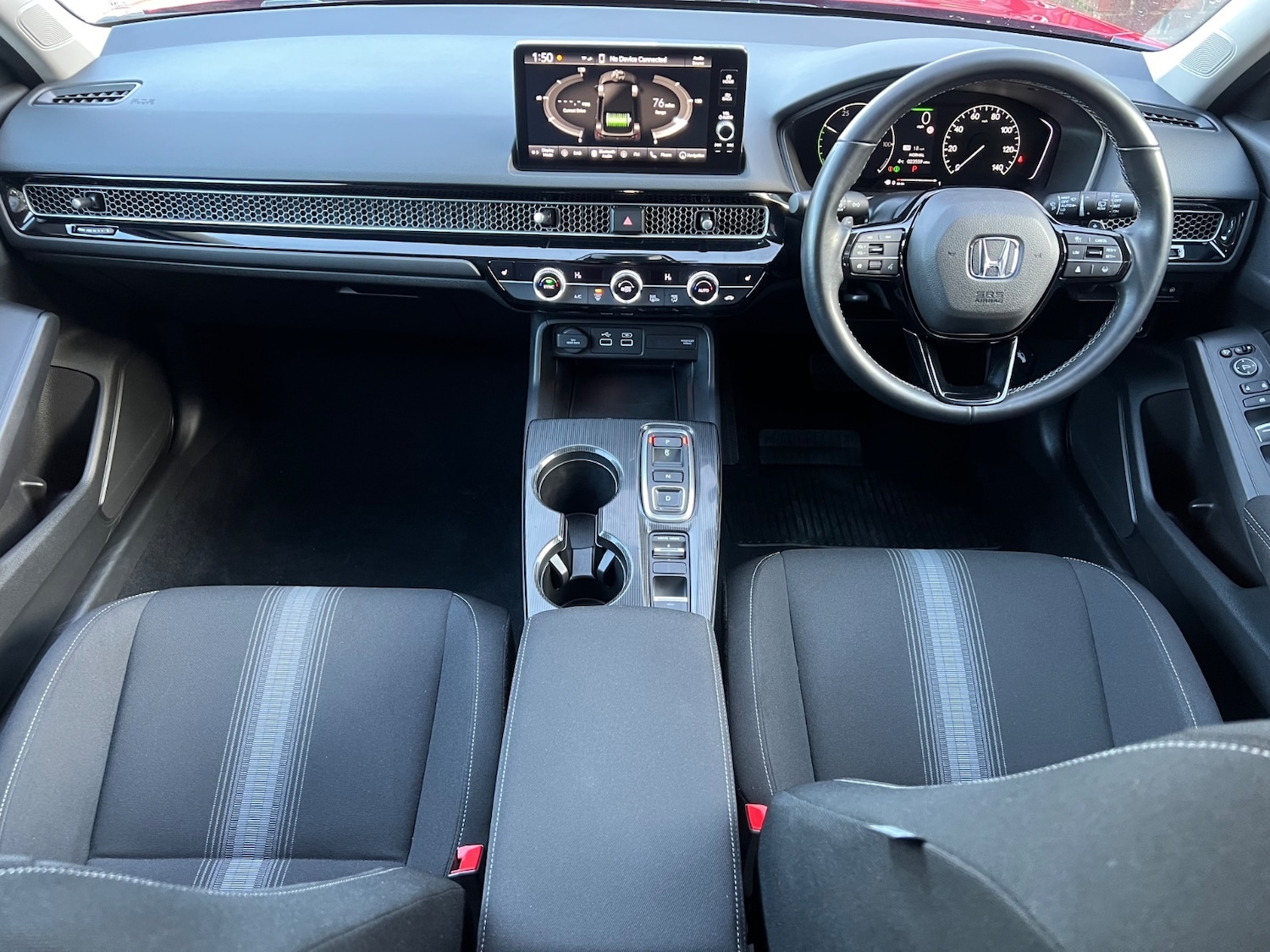 Used Honda Civic 2023 for sale - 76650096: Photo 13