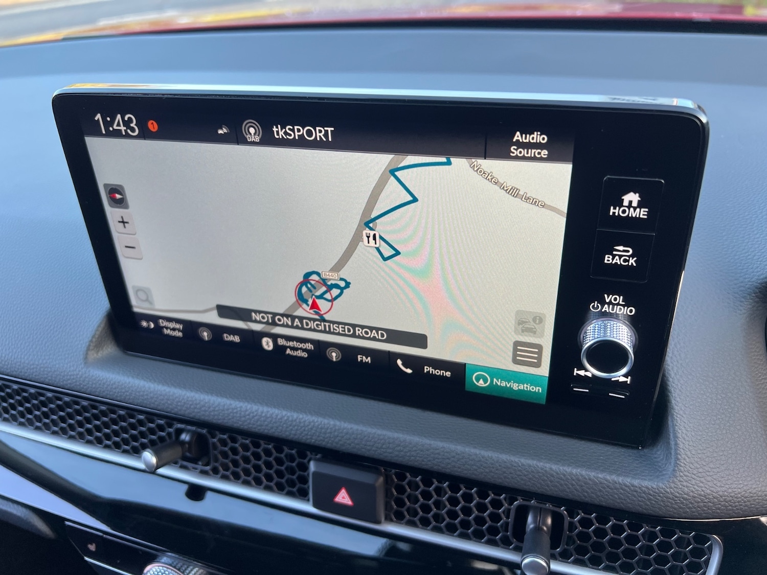 Used Honda Civic 2023 for sale - 76650096: Photo 15