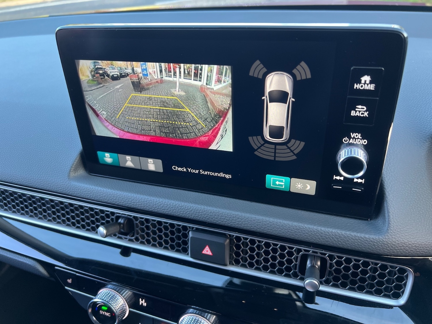 Used Honda Civic 2023 for sale - 76650096: Photo 16