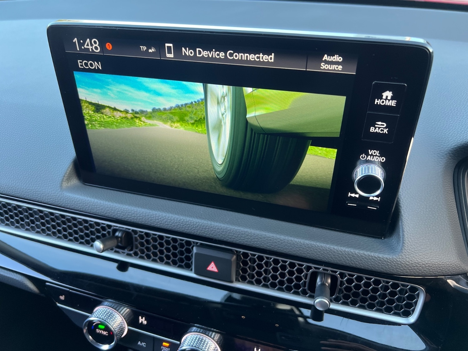 Used Honda Civic 2023 for sale - 76650096: Photo 19