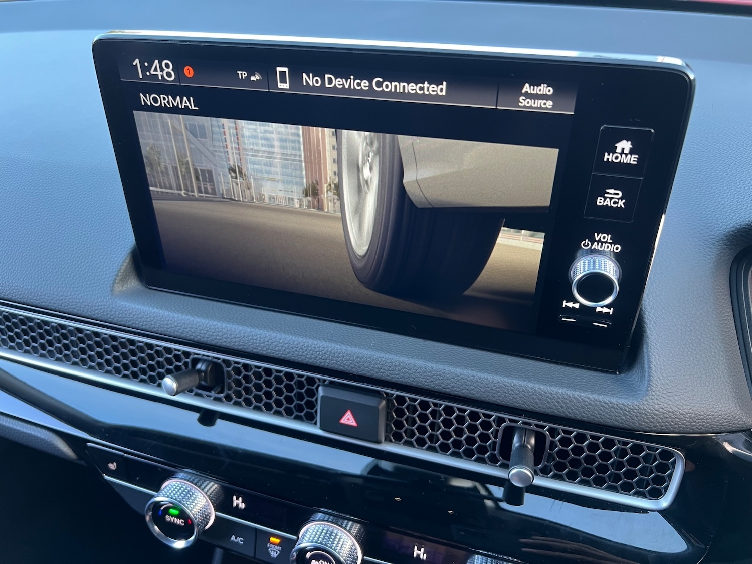 Used Honda Civic 2023 for sale - 76650096: Photo 20