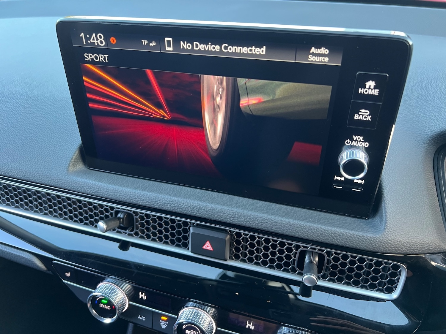 Used Honda Civic 2023 for sale - 76650096: Photo 21