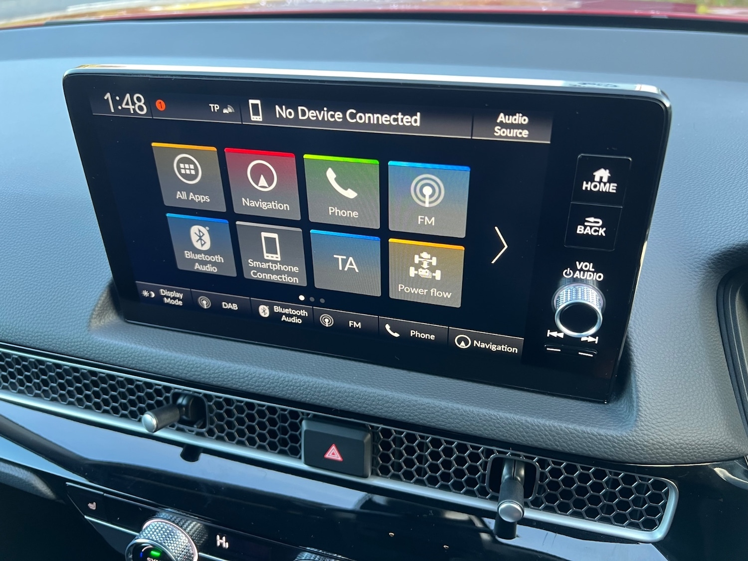 Used Honda Civic 2023 for sale - 76650096: Photo 22