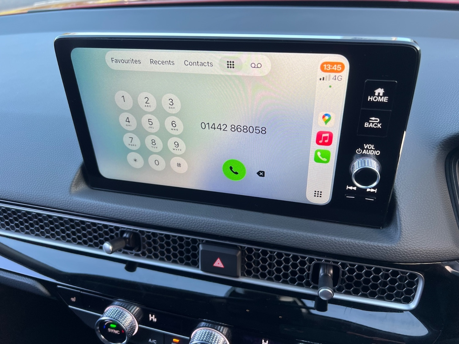 Used Honda Civic 2023 for sale - 76650096: Photo 26